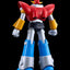 UFO Warrior Diapolon Moderoid Plastic Model Kit Diapolon 18 cm