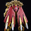 Knight's & Magic Moderoid Plastic Model Kit Goldleo 135mm
