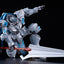 Knight's & Magic Moderoid Plastic Model Kit Gilbatiga 135mm