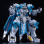 Knight's & Magic Moderoid Plastic Model Kit Gilbatiga 135mm