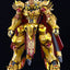 Knight's & Magic Moderoid Plastic Model Kit Goldleo: Royal Metallic Ver. 14 cm