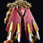 Knight's & Magic Moderoid Plastic Model Kit Goldleo: Royal Metallic Ver. 14 cm