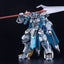 Knight's & Magic Moderoid Plastic Model Kit Gilbatiga: Royal Metallic Ver. 14 cm