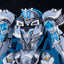 Knight's & Magic Moderoid Plastic Model Kit Gilbatiga: Royal Metallic Ver. 14 cm
