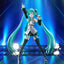 Character Vocal Series 01: Hatsune Miku Plamatea Plastic Model Kit Hatsune Miku 15 cm