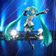 Character Vocal Series 01: Hatsune Miku Plamatea Plastic Model Kit Hatsune Miku 15 cm