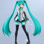 Character Vocal Series 01: Hatsune Miku Plamatea Plastic Model Kit Hatsune Miku 15 cm