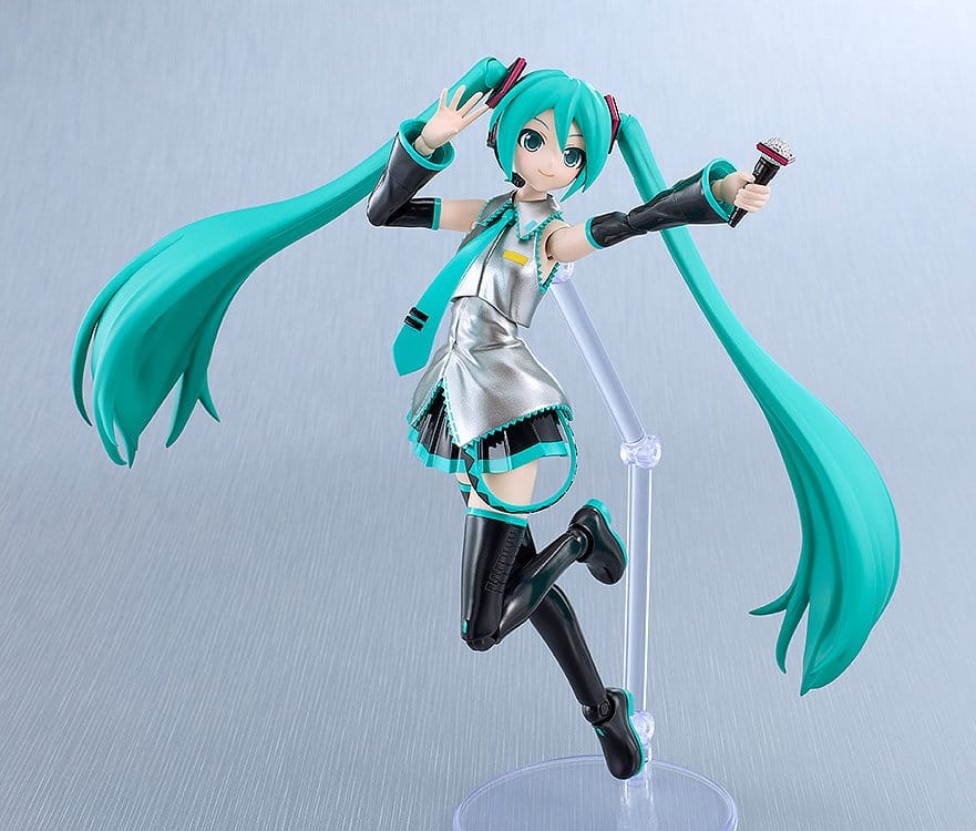 Character Vocal Series 01: Hatsune Miku Plamatea Plastic Model Kit Hatsune Miku 15 cm