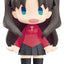Fate/stay night HELLO! GOOD SMILE Action Figure Rin Tohsaka 10 cm