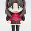 Fate/stay night HELLO! GOOD SMILE Action Figure Rin Tohsaka 10 cm