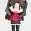 Fate/stay night HELLO! GOOD SMILE Action Figure Rin Tohsaka 10 cm