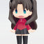 Fate/stay night HELLO! GOOD SMILE Action Figure Rin Tohsaka 10 cm