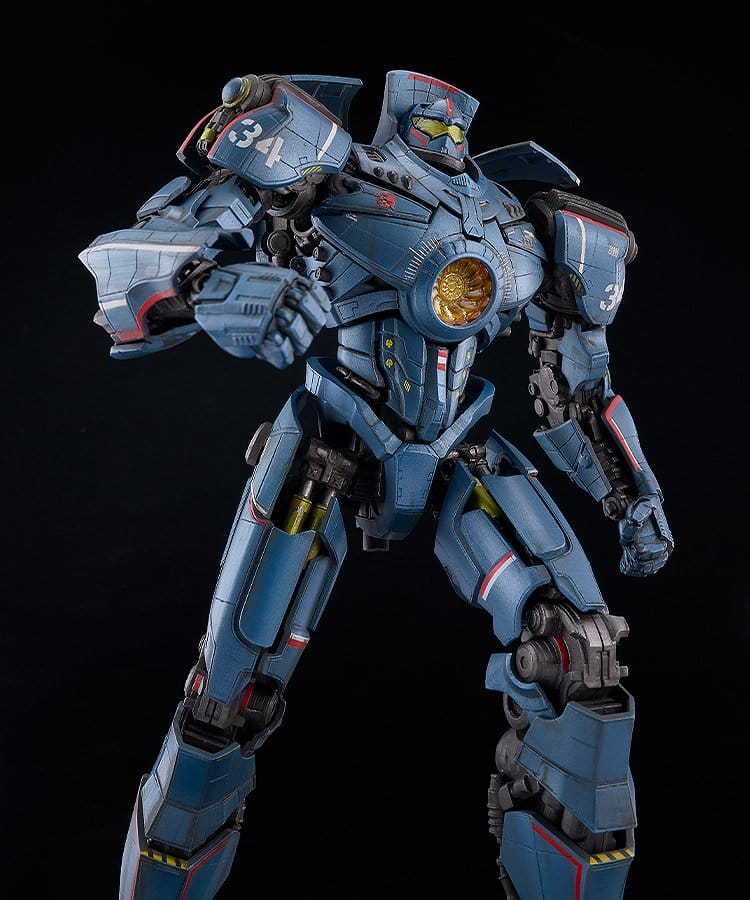 Pacific Rim Moderoid Plastic Model Kit Gipsy Danger 21 cm