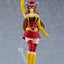 Tojima Wants to Be a Kamen Rider Figma Action Figure Yuriko Okada (Electro-Wave Human Tackle Ver.) 14 cm