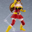 Tojima Wants to Be a Kamen Rider Figma Action Figure Yuriko Okada (Electro-Wave Human Tackle Ver.) 14 cm