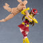 Tojima Wants to Be a Kamen Rider Figma Action Figure Yuriko Okada (Electro-Wave Human Tackle Ver.) 14 cm