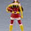 Tojima Wants to Be a Kamen Rider Figma Action Figure Yuriko Okada (Electro-Wave Human Tackle Ver.) 14 cm