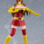 Tojima Wants to Be a Kamen Rider Figma Action Figure Yuriko Okada (Electro-Wave Human Tackle Ver.) 14 cm
