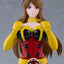 Tojima Wants to Be a Kamen Rider Figma Action Figure Yuriko Okada (Electro-Wave Human Tackle Ver.) 14 cm