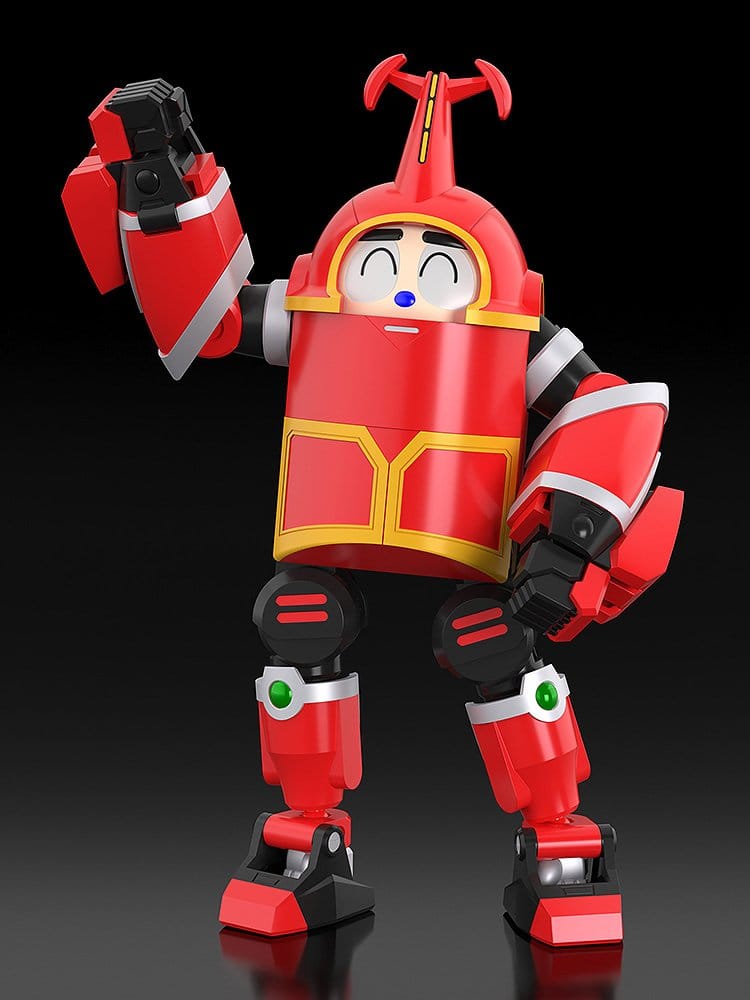 B-Robo Kabutack Moderoid Plastic Model Kit Kabutack 17 cm