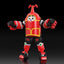 B-Robo Kabutack Moderoid Plastic Model Kit Kabutack 17 cm