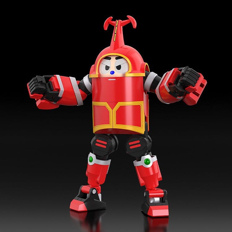B-Robo Kabutack Moderoid Plastic Model Kit Kabutack 17 cm