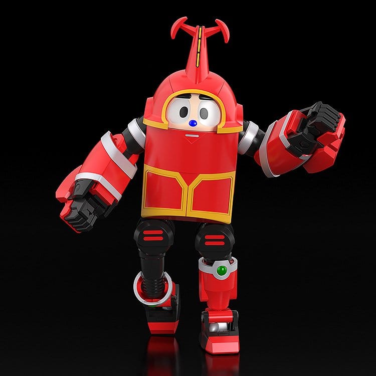 B-Robo Kabutack Moderoid Plastic Model Kit Kabutack 17 cm