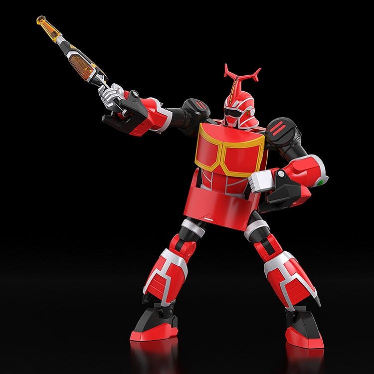 B-Robo Kabutack Moderoid Plastic Model Kit Kabutack 17 cm