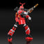 B-Robo Kabutack Moderoid Plastic Model Kit Kabutack 17 cm