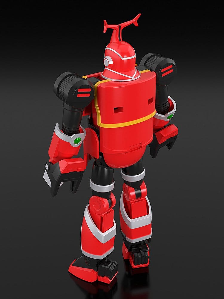 B-Robo Kabutack Moderoid Plastic Model Kit Kabutack 17 cm