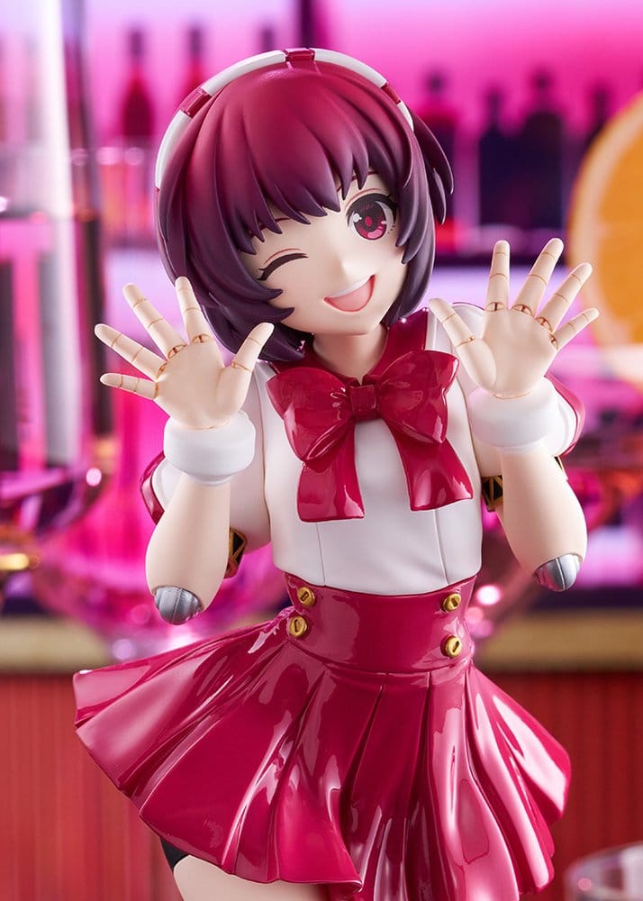 VA-11 HALL-A: Cyberpunk Bartender Action Pop Up Parade PVC Figure Dorothy Haze L Size 22 cm