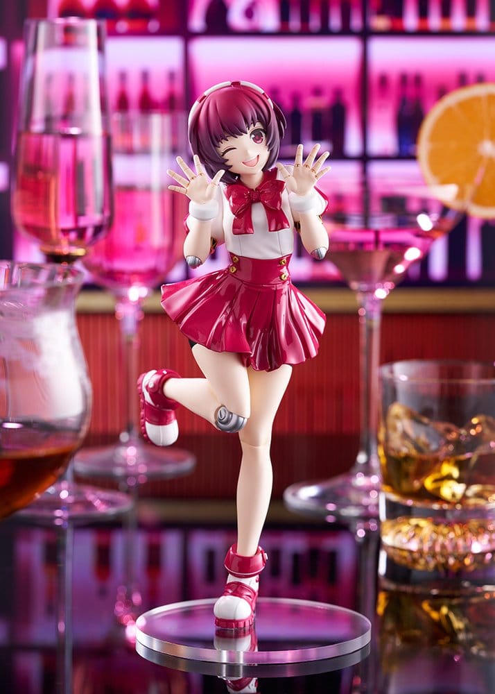 VA-11 HALL-A: Cyberpunk Bartender Action Pop Up Parade PVC Figure Dorothy Haze L Size 22 cm