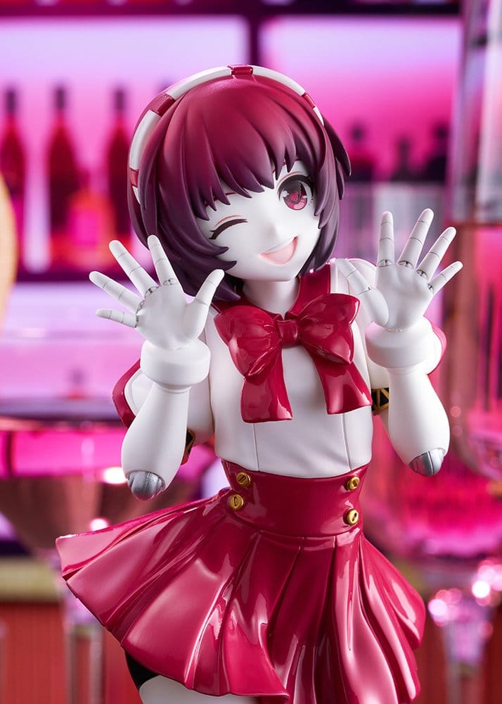 VA-11 HALL-A: Cyberpunk Bartender Action Pop Up Parade PVC Figure Dorothy Haze: Another Skin Ver. L Size 22 cm