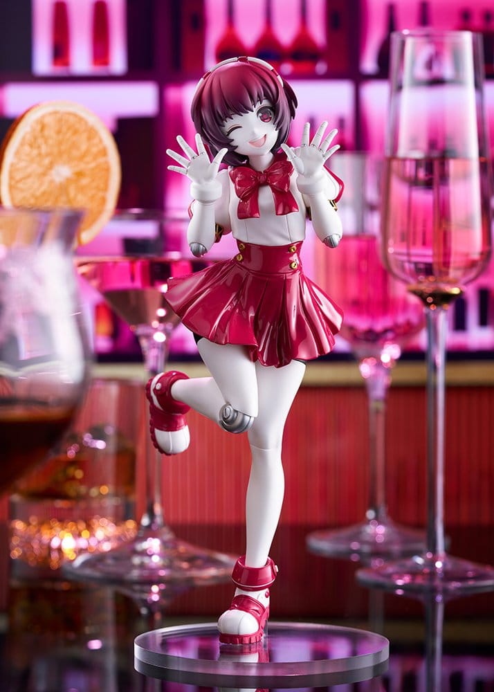VA-11 HALL-A: Cyberpunk Bartender Action Pop Up Parade PVC Figure Dorothy Haze: Another Skin Ver. L Size 22 cm