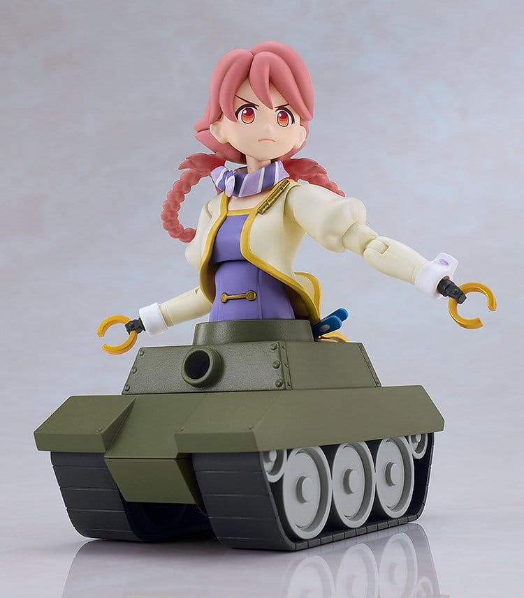 Apocalypse Hotel Plamatea Plastic Model Kit Yachiyo 15 cm
