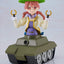 Apocalypse Hotel Plamatea Plastic Model Kit Yachiyo 15 cm