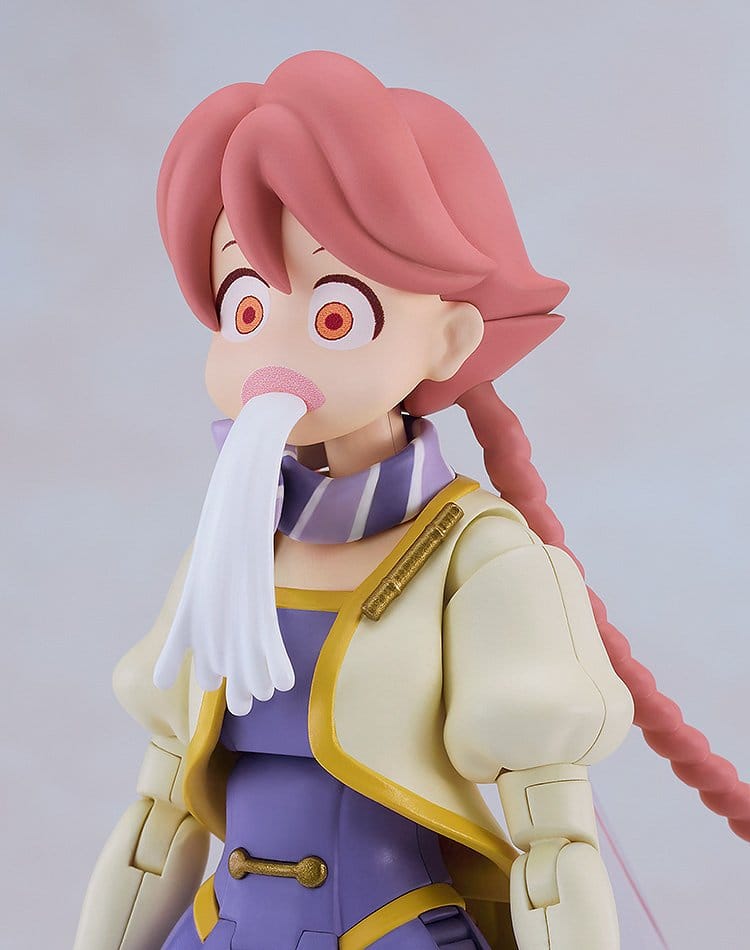 Apocalypse Hotel Plamatea Plastic Model Kit Yachiyo 15 cm