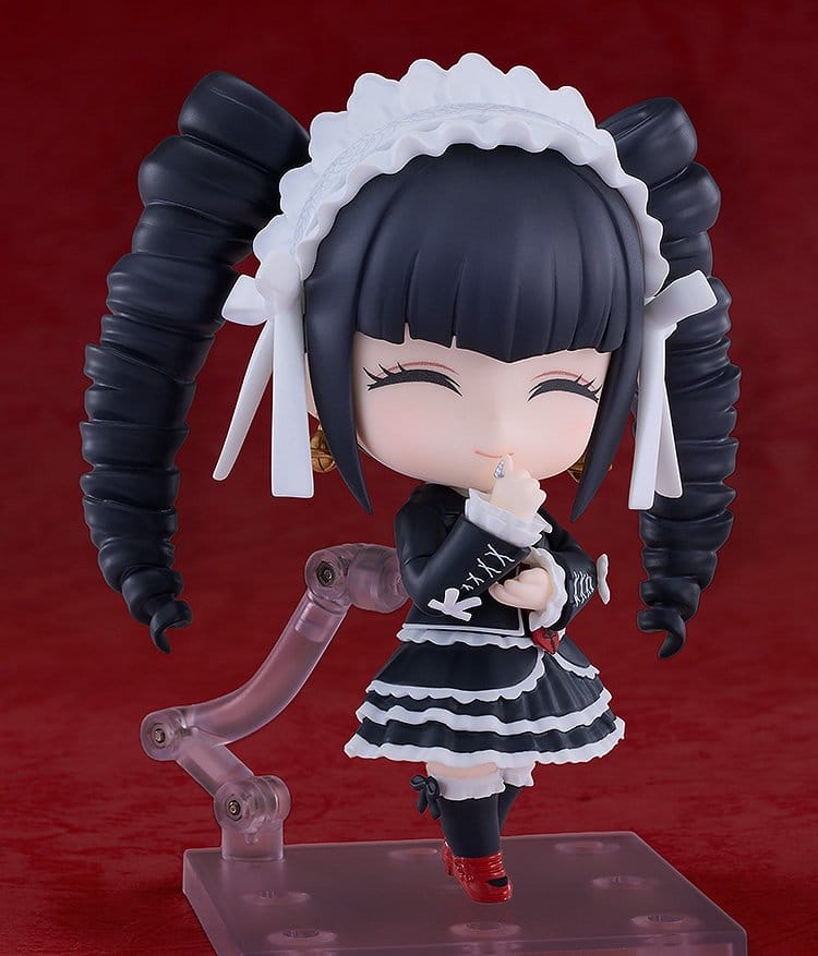 Danganronpa 1.2 Reload Nendoroid Action Figure Celestia Ludenberg 10 cm