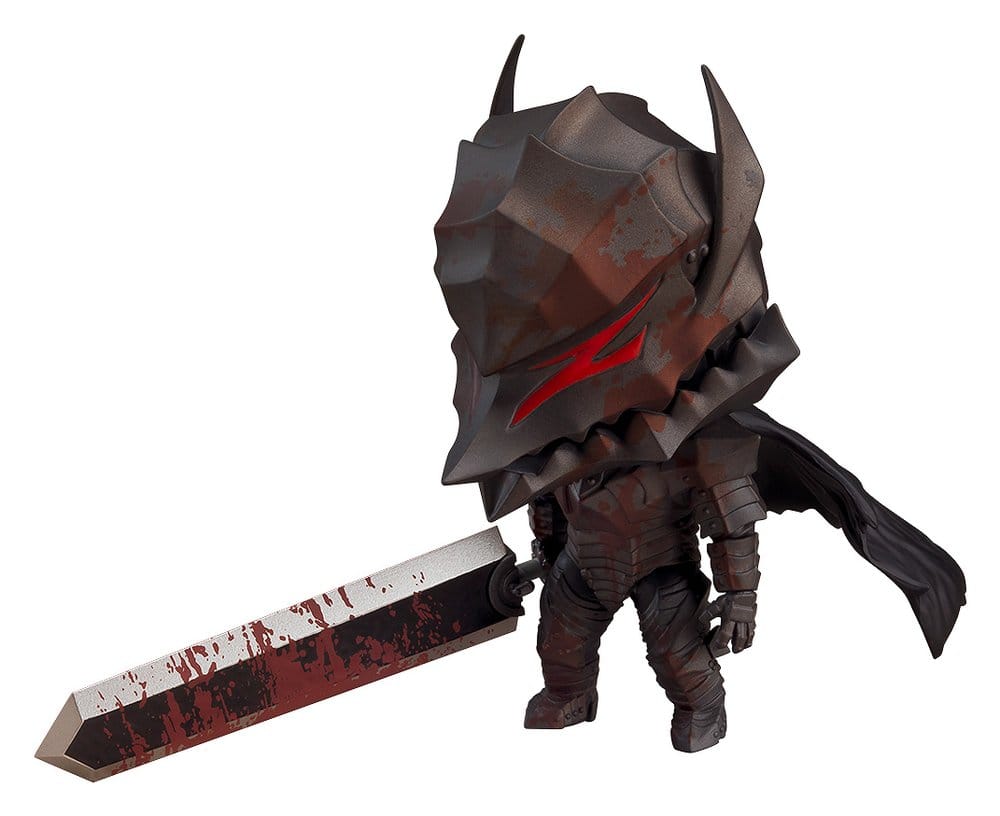 Berserk Nendoroid Action Figure Guts: Berserker Armor Ver. Blood Edition 10 cm