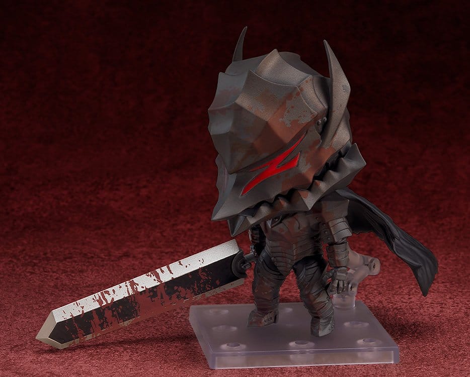 Berserk Nendoroid Action Figure Guts: Berserker Armor Ver. Blood Edition 10 cm