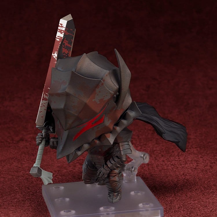 Berserk Nendoroid Action Figure Guts: Berserker Armor Ver. Blood Edition 10 cm