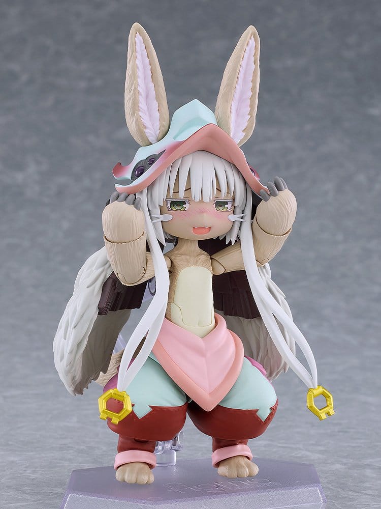 Made in Abyss Figma Action Figure Nanachi 11 cm