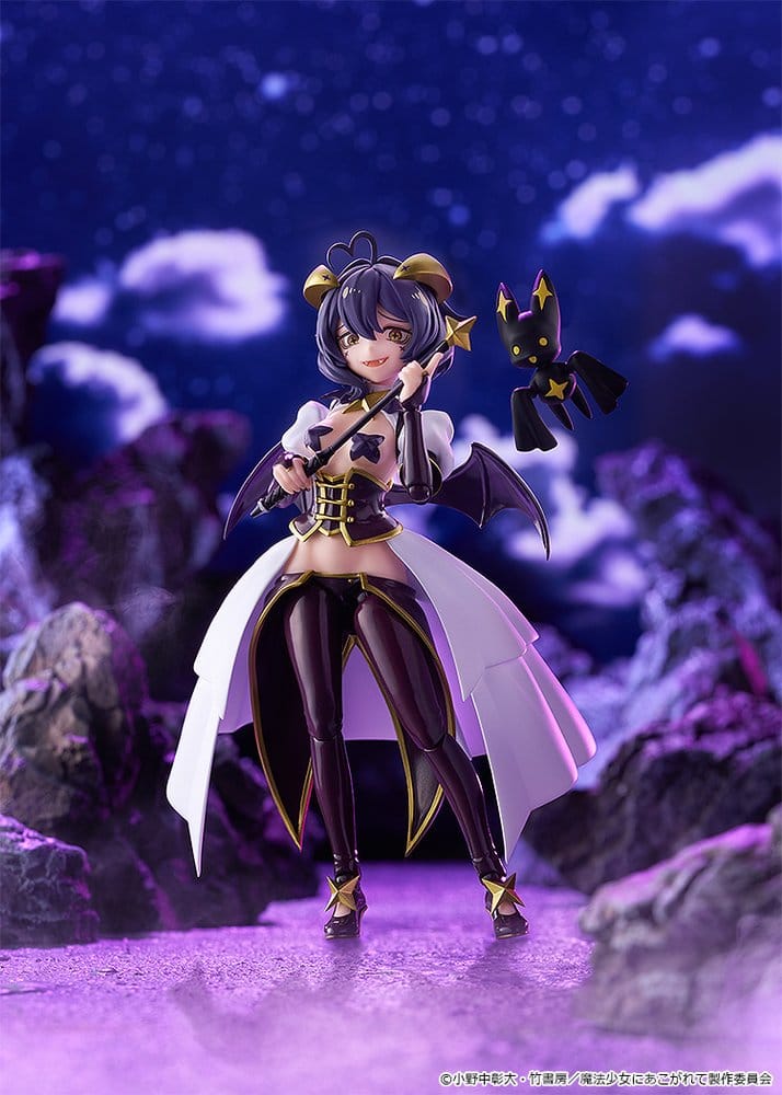 Gushing over Magical Girls Figma Action Figure Magia Baiser 14 cm