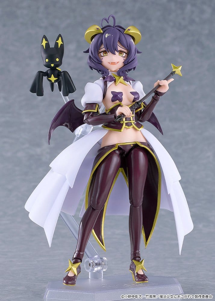 Gushing over Magical Girls Figma Action Figure Magia Baiser 14 cm