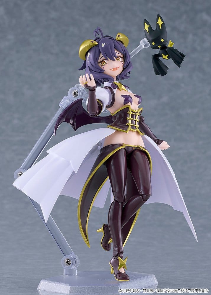 Gushing over Magical Girls Figma Action Figure Magia Baiser 14 cm