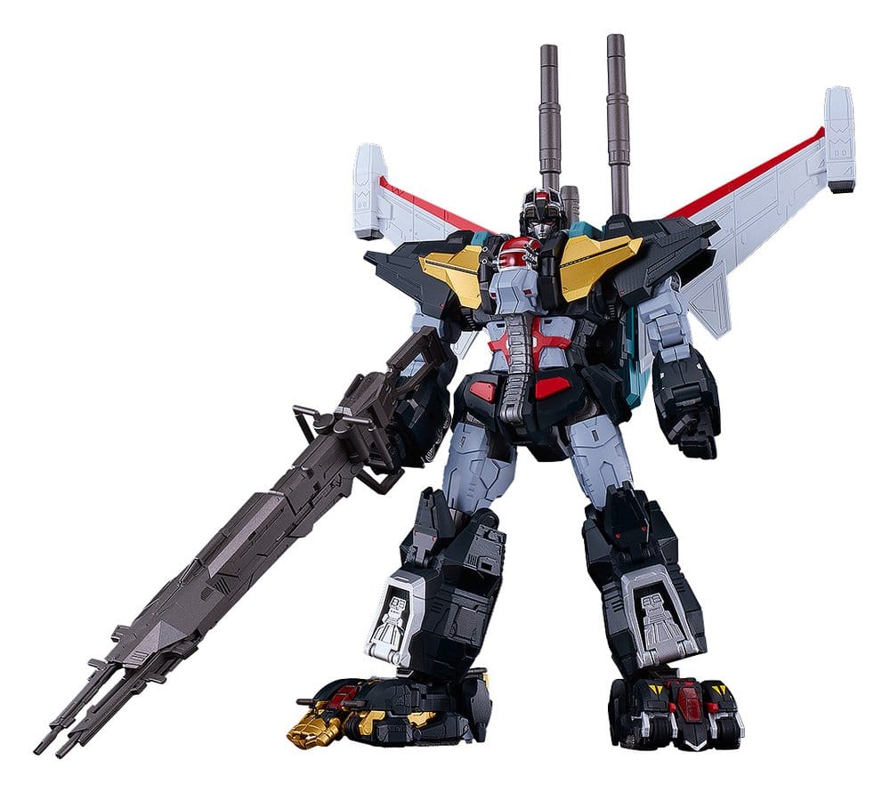 Dancouga - Super Beast Machine God Moderoid Plastic Model Kit Dancouga 23 cm