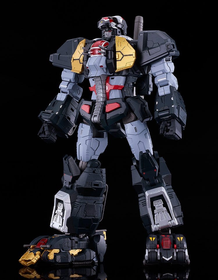 Dancouga - Super Beast Machine God Moderoid Plastic Model Kit Dancouga 23 cm