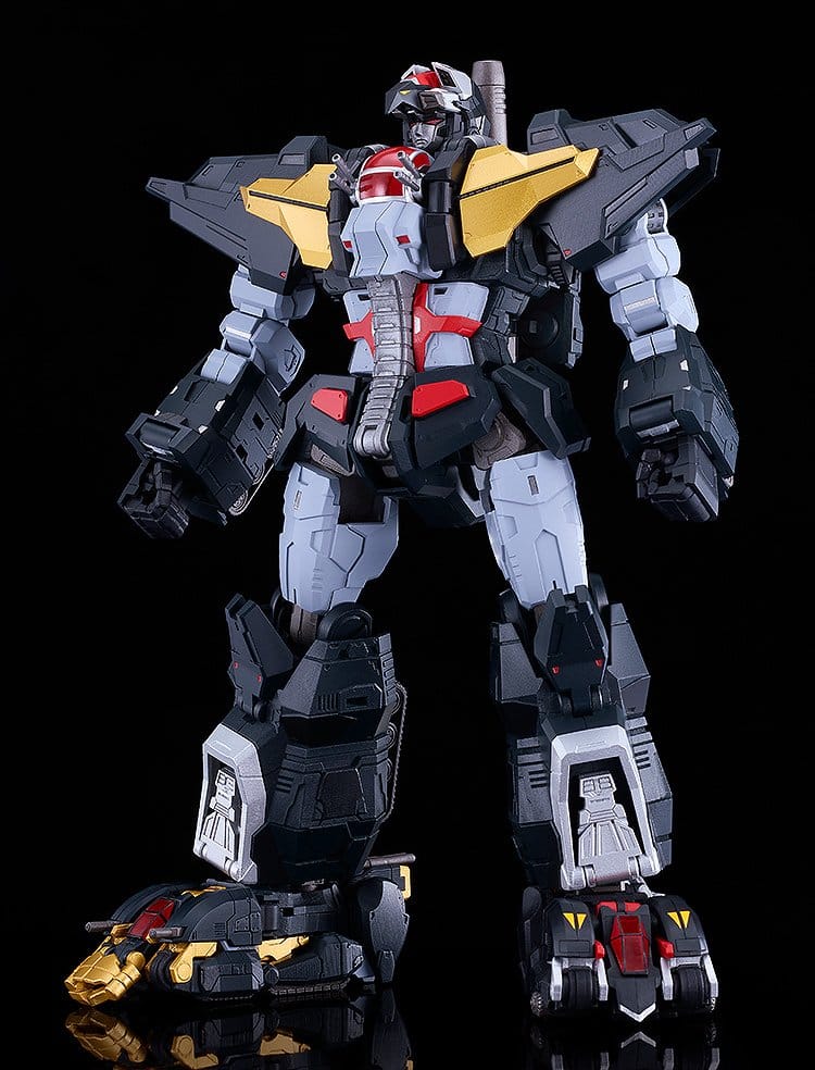 Dancouga - Super Beast Machine God Moderoid Plastic Model Kit Dancouga 23 cm