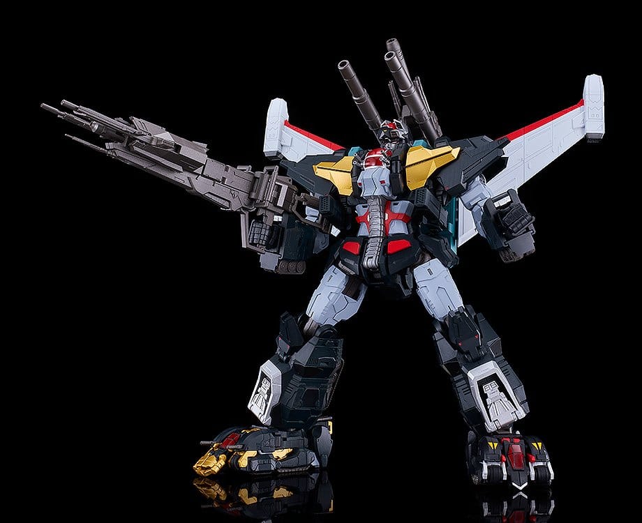 Dancouga - Super Beast Machine God Moderoid Plastic Model Kit Dancouga 23 cm