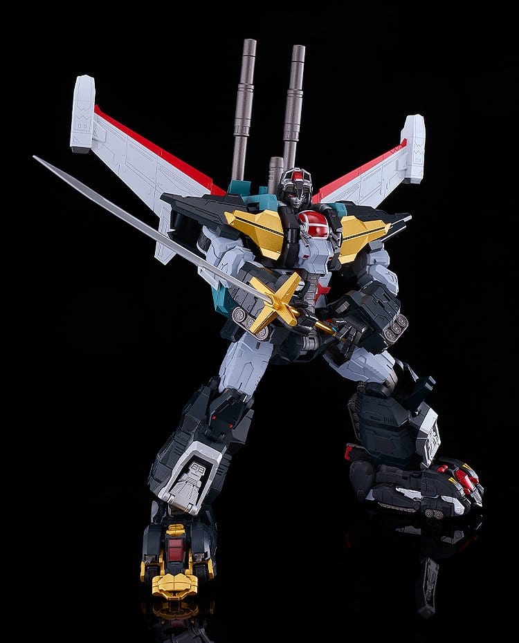 Dancouga - Super Beast Machine God Moderoid Plastic Model Kit Dancouga 23 cm
